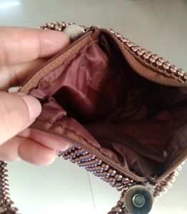 Small Potli Purse For Ladies.