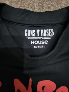 Guns N' Roses Band Tee