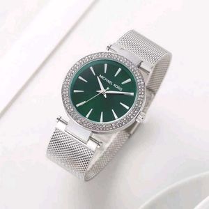Mk ladies watch premium quality fix price any 1 AT