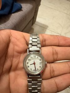 vintage Timex hand Winding Women's Watch