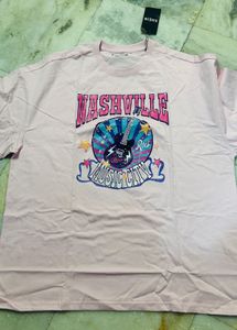 Nashville Music City Graphic Tee(fixed)