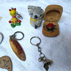 Variety Keychain Bundle collection