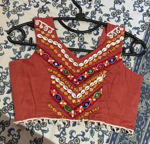 navratri choli