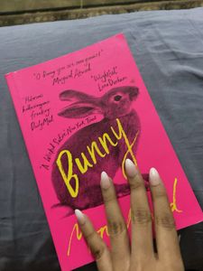 Bunny by Mona Awad - New