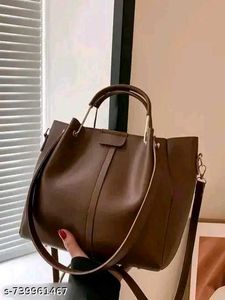 Stylish Beige Shoulder Bag