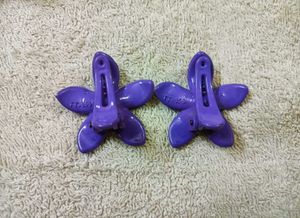 Floral Hair Clip Sets(Combo Of 5 Sets)