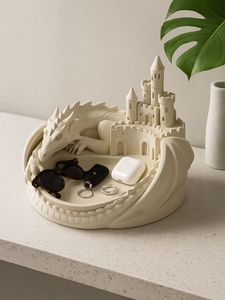 Dragon Castle Trinket Dish