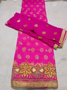 All Over 5 Meter Suit With Work