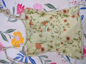 Stylecast Floral Spaghetti Strap Camisole Top