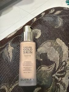 Guerlain Parure Gold Skin Matte Foundation