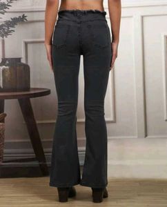 Shein classic Flare/bootcut Jeans