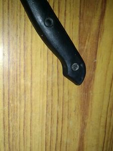 It's An Attachment Knife