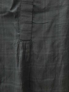 Fabindia Navy Blue Kurta