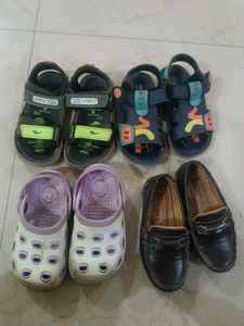 Kids' Shoe Bundle