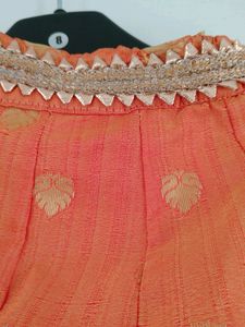 Ethnic Skirt For 4 Year Girl