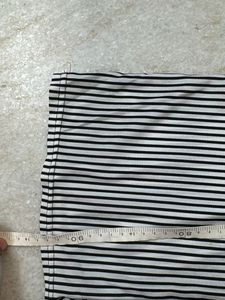 Striped Palazzo Pants