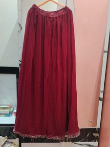Naira cut Suit 3pc - Mirror work