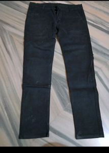 Men Black Jeans, 32 Size, Brand New