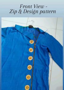 Price Drop ..Designed Kurti With Sharara