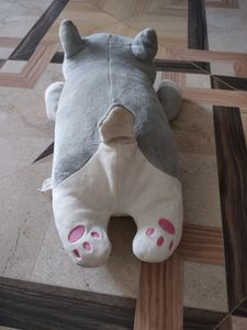 CAT SOFT TOY
