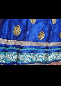 Lahnga Dress