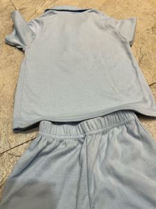 Cute Baby Blue Outfit