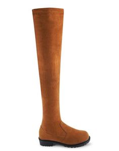 Brown long Boots