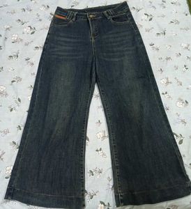 Classic Blue Denim Jeans