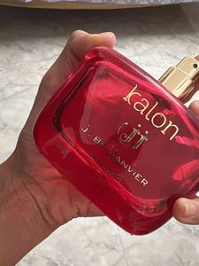 J. By Janvier Perfume