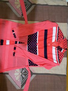 One Piece Dress
