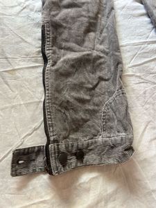 vintage denim corduroy jeans