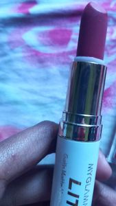 MYGLAMM LIT SATIN MATTE LIPSTICK &amp; SUGAR SMUDGE ME NOT LIQUID LIPSTICK MINI