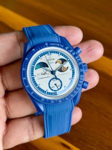 Omega x Swatch MoonSwatch Watch