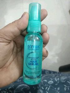 Streax Professional Hair Serum