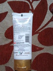Tac moisturiser