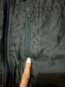 Sleeveless Jacket