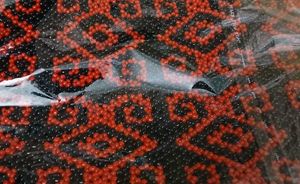 Elegant Beaded Handbag