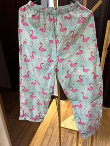 Flamingo Printed Night Suit