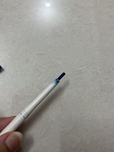 blue Kajal eyeliner combo