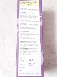 Plum BodyLovin' Vanilla Vibes Body Mist | Long Las