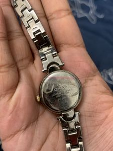 Vintage Omax Watch