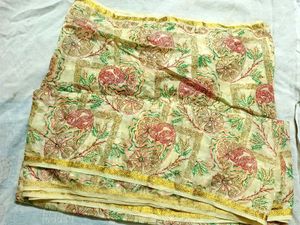 Organza Saree