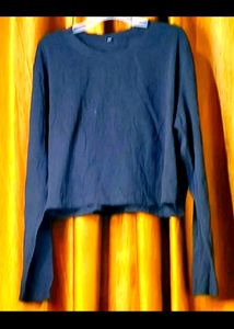 Combo Of 2 Crop Tops Size 40 n 42 nches, Stretcha