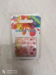 Washi Tape Set