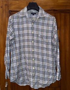 Burberry Classic Check Shirt