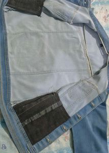 Classic Blue Denim Jacket