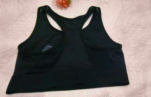 H&amp;M Black Sports Bra