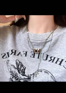 Premium Camera Pendant Necklaces
