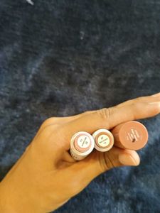 3 Matte Lipsticks Bundle