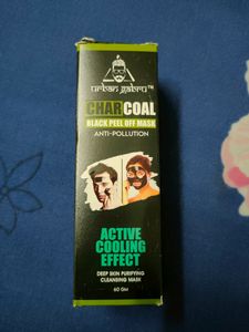 Charcoal Peel Off Mask